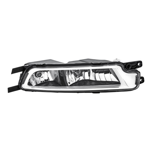 MARS 631531-SİS LAMBASI SOL SKODA ROOMSTER > 7H0941699C((-1480
